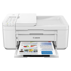 Imprimante Canon Pixma TR4551 Wifi Multifonctions (Blanc)
