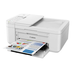 Imprimante Canon Pixma TR4551 Wifi Multifonctions (Blanc)