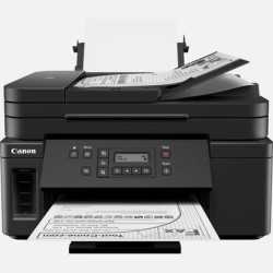 Imprimante Canon Pixma GM4050 Multifonctions Ethernet Wifi Recto-Verso (Noir)