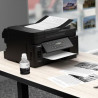 Imprimante Canon Pixma GM4050 Multifonctions Ethernet Wifi Recto-Verso (Noir)