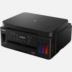 Imprimante Canon Pixma G6050 Wifi Multifonctions (Noir)