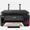 Imprimante Canon Pixma G6050 Wifi Multifonctions (Noir)