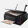 Imprimante Canon Pixma G6050 Wifi Multifonctions (Noir)