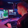 Webcam Logitech Pro Stream C922 Full HD (Noir)