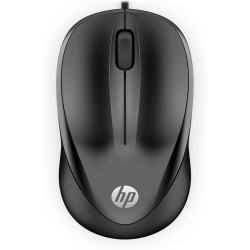 Souris filaire HP 1000 USB (Noir)