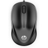 Souris filaire HP 1000 USB (Noir)