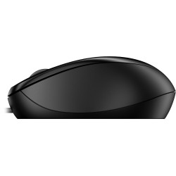 Souris filaire HP 1000 USB (Noir)