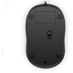Souris filaire HP 1000 USB (Noir)