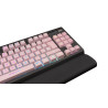 Clavier Gamer Mars Gaming MKAX RGB (Noir Rose)