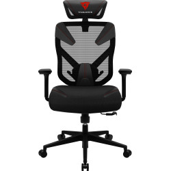 Fauteuil ergonomique ThunderX3 Yama3 (Noir Rouge)