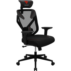 Fauteuil ergonomique ThunderX3 Yama3 (Noir Rouge)