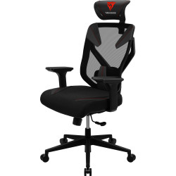 Fauteuil ergonomique ThunderX3 Yama3 (Noir Rouge)