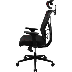 Fauteuil ergonomique ThunderX3 Yama3 (Noir Rouge)