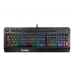 Clavier Gamer MSI Vigor GK20 RGB (Noir)