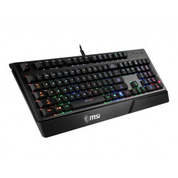 Clavier Gamer MSI Vigor GK20 RGB (Noir)