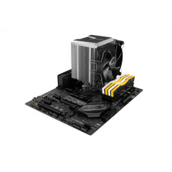 Ventilateur processeur Be Quiet Shadow Rock 3 (Noir)