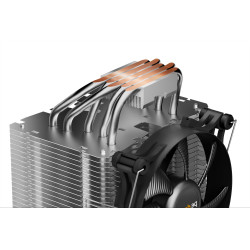 Ventilateur processeur Be Quiet Shadow Rock 3 (Noir)
