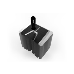 Ventilateur processeur Be Quiet Shadow Rock 3 (Noir)