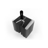 Ventilateur processeur Be Quiet Shadow Rock 3 (Noir)