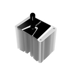 Ventilateur processeur Be Quiet Shadow Rock 3 (Blanc)