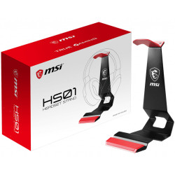 Support Casque MSI HS01 (Noir)