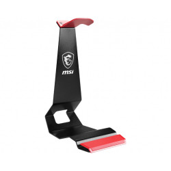 Support Casque MSI HS01 (Noir)