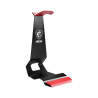 Support Casque MSI HS01 (Noir)