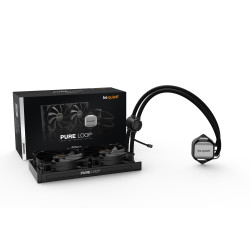 Kit Watercooling Be Quiet Pure Loop 280mm (Noir)