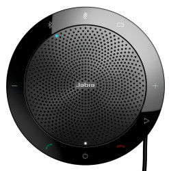 Microphone pour Audioconférence Jabra Speak 510 UC (Noir)