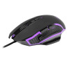 Souris filaire Gamer Mars Gaming MM018 RGB (Noir)