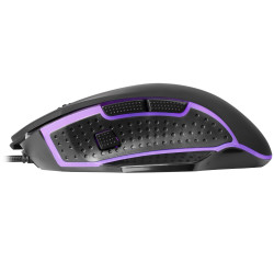 Souris filaire Gamer Mars Gaming MM018 RGB (Noir)