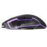 Souris filaire Gamer Mars Gaming MM018 RGB (Noir)