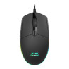 Souris filaire Gamer Mars Gaming MMG RGB (Noir)