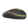 Souris filaire Gamer Mars Gaming MMG RGB (Noir)