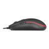 Souris filaire Gamer Mars Gaming MMG RGB (Noir)
