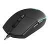 Souris filaire Gamer Mars Gaming MMG RGB (Noir)