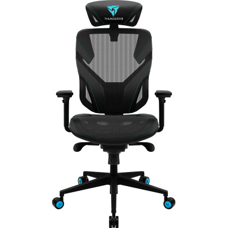 Fauteuil ergonomique ThunderX3 Yama5 (Noir Bleu)