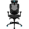 Fauteuil ergonomique ThunderX3 Yama5 (Noir Bleu)