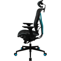 Fauteuil ergonomique ThunderX3 Yama5 (Noir Bleu)