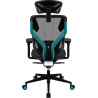 Fauteuil ergonomique ThunderX3 Yama5 (Noir Bleu)