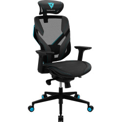Fauteuil ergonomique ThunderX3 Yama5 (Noir Bleu)