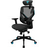 Fauteuil ergonomique ThunderX3 Yama5 (Noir Bleu)