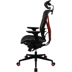 Fauteuil ergonomique ThunderX3 Yama5 (Noir Rouge)