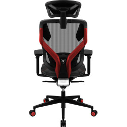 Fauteuil ergonomique ThunderX3 Yama5 (Noir Rouge)
