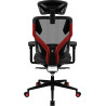 Fauteuil ergonomique ThunderX3 Yama5 (Noir Rouge)