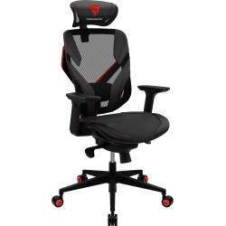 Fauteuil ergonomique ThunderX3 Yama5 (Noir Rouge)