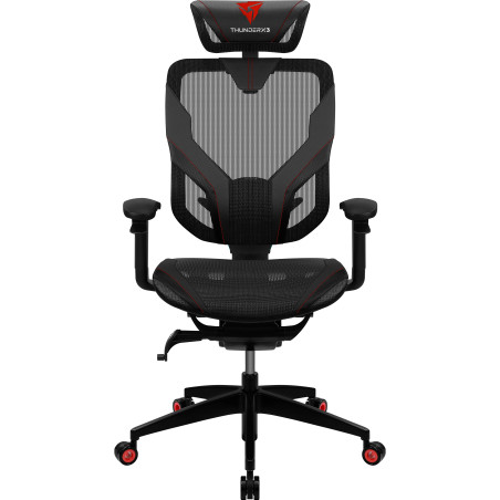 Fauteuil ergonomique ThunderX3 Yama7 (Noir Rouge)
