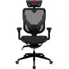 Fauteuil ergonomique ThunderX3 Yama7 (Noir Rouge)