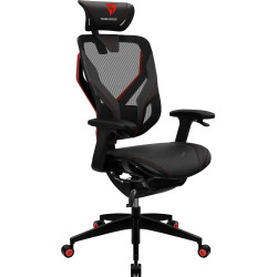 Fauteuil ergonomique ThunderX3 Yama7 (Noir Rouge)