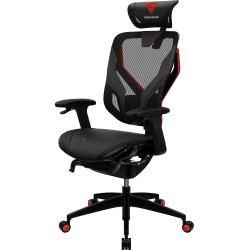 Fauteuil ergonomique ThunderX3 Yama7 (Noir Rouge)